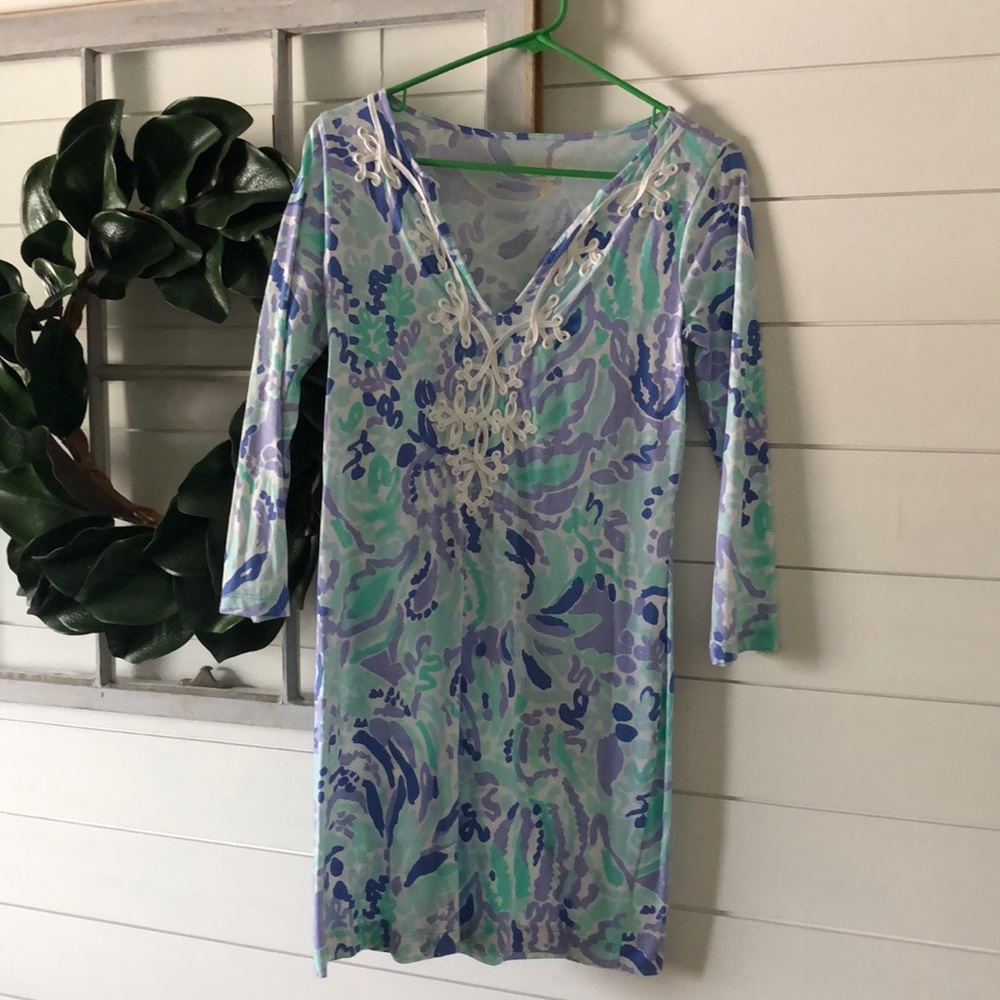 Lilly Pulitzer Dress